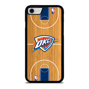 OKLAHOMA CITY THUNDER NBA ARENA iPhone SE 2022 Case Cover