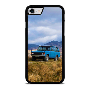 OLD RANGE ROVER iPhone SE 2022 Case Cover
