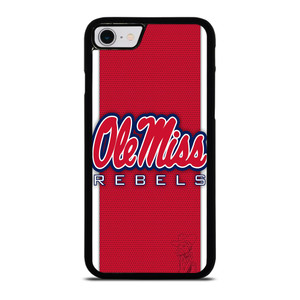 OLE MISS REBELS FOOTBALL iPhone SE 2022 Case Cover