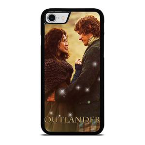 OUTLANDER JAMIE CLAIRE FRASER iPhone SE 2022 Case Cover OUTLANDER JAMIE CLAIRE FRASER iPhone SE 2022 Case Cover