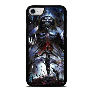 OVERLORD ANIME ART iPhone SE 2022 Case Cover