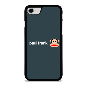 PAUL FRANK LOGO iPhone SE 2022 Case Cover