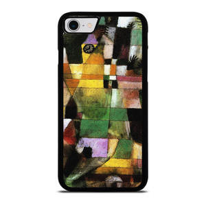PAUL KLEE ART 2 iPhone SE 2022 Case Cover
