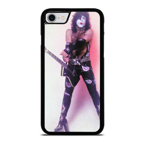 PAUL STANLEY KISS BAND iPhone SE 2022 Case Cover