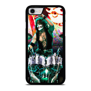 PETER CRISS DRUMMER KISS BAND iPhone SE 2022 Case Cover