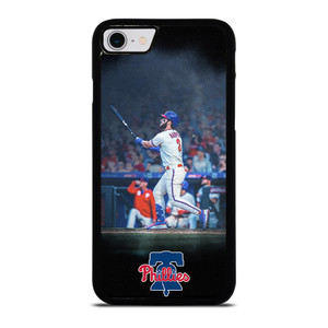 PHILADELPHIA PHILLIES BRYCE HARPER 2 iPhone SE 2022 Case Cover