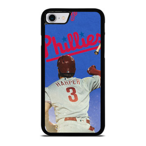 PHILADELPHIA PHILLIES BRYCE HARPER iPhone SE 2022 Case Cover PHILADELPHIA PHILLIES BRYCE HARPER iPhone SE 2022 Case Cover