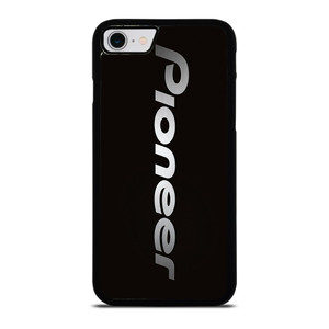 PIONEER DISK JOCKEY DJ LOGO iPhone SE 2022 Case Cover PIONEER DISK JOCKEY DJ LOGO iPhone SE 2022 Case Cover
