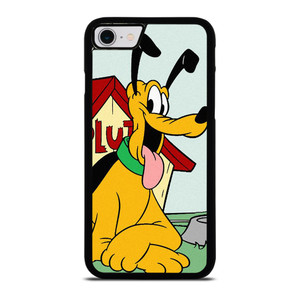 PLUTO DISNEY CUTE iPhone SE 2022 Case Cover