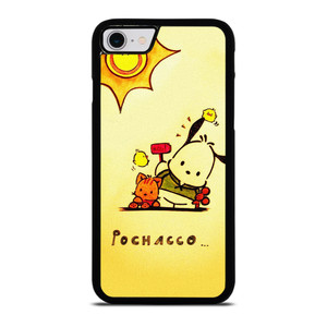POCHACCO CUTE CARTOON 2 iPhone SE 2022 Case Cover