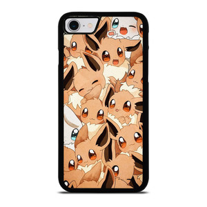 POKEMON EEVEE BOMB iPhone SE 2022 Case Cover