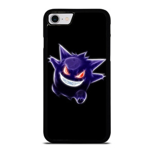 POKEMON GENGAR CARTOON iPhone SE 2022 Case Cover