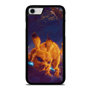 POKEMON PIKACHU COOL iPhone SE 2022 Case Cover