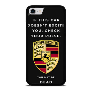 PORSCHE CAR QUOTES iPhone SE 2022 Case Cover PORSCHE CAR QUOTES iPhone SE 2022 Case Cover