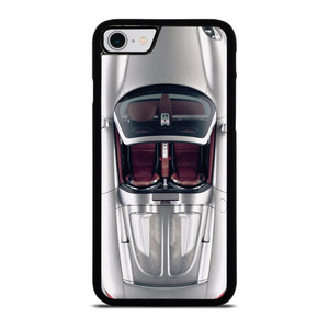 PORSCHE CARRERA GT TOP VIEW iPhone SE 2022 Case Cover