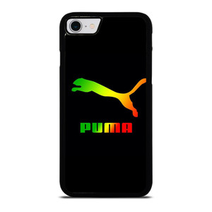 PUMA REGGAE COLOR iPhone SE 2022 Case Cover PUMA REGGAE COLOR iPhone SE 2022 Case Cover