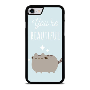 PUSHEEN BEAUTIFUL CAT iPhone SE 2022 Case Cover