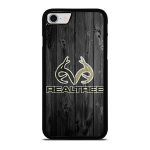 REALTREE WOODEN LOGO iPhone SE 2022 Case Cover REALTREE WOODEN LOGO iPhone SE 2022 Case Cover