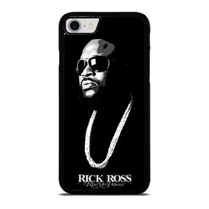 RICK ROSS RISE TO POWER iPhone SE 2022 Case Cover