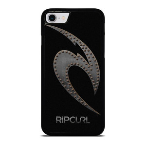 RIP CURL METAL LOGO iPhone SE 2022 Case Cover