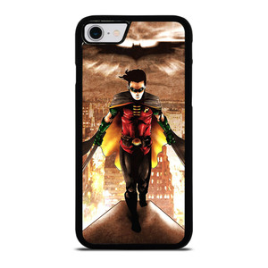 ROBIN DC SUPERHEROES iPhone SE 2022 Case Cover