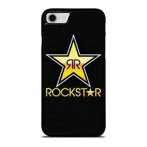 ROCKSTAR ENERGY DRINK LOGO iPhone SE 2022 Case Cover ROCKSTAR ENERGY DRINK LOGO iPhone SE 2022 Case Cover