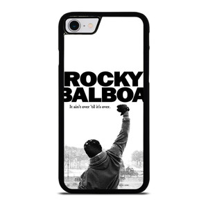 ROCKY BALBOA BOXING QUOTES iPhone SE 2022 Case Cover