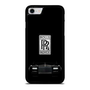 ROLLS ROYCE CAR SILHOUETTE iPhone SE 2022 Case Cover ROLLS ROYCE CAR SILHOUETTE iPhone SE 2022 Case Cover