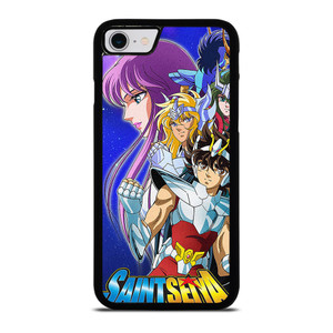 SAINT SEIYA KNIGHTS OF THE ZODIAC iPhone SE 2022 Case Cover SAINT SEIYA KNIGHTS OF THE ZODIAC iPhone SE 2022 Case Cover