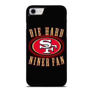 SAN FRANCISCO 49ERS DIE HARD FANS iPhone SE 2022 Case Cover SAN FRANCISCO 49ERS DIE HARD FANS iPhone SE 2022 Case Cover