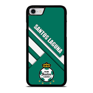 SANTOS LAGUNA FOOTBALL CLUB iPhone SE 2022 Case Cover