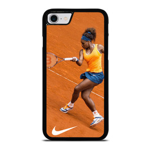 SERENA WILLIAMS NIKE iPhone SE 2022 Case Cover