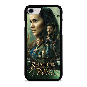SHADOW AND BONE MOVIE SERIES iPhone SE 2022 Case Cover SHADOW AND BONE MOVIE SERIES iPhone SE 2022 Case Cover