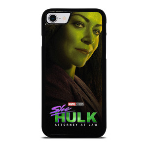 SHE HULK ATTORNEY AT LAW 2 iPhone SE 2022 Case Cover