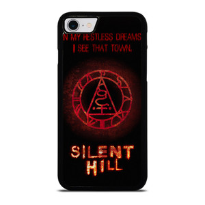 SILENT HILL GAMES SIGN iPhone SE 2022 Case Cover