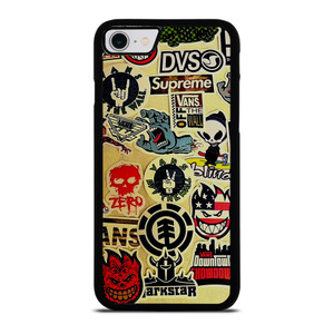 SKATEBOARDS BRAND BOMB iPhone SE 2022 Case Cover SKATEBOARDS BRAND BOMB iPhone SE 2022 Case Cover