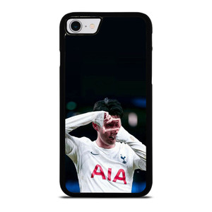 SON HEUNG MIN TOTTENHAM HOTSPURS iPhone SE 2022 Case Cover SON HEUNG MIN TOTTENHAM HOTSPURS iPhone SE 2022 Case Cover