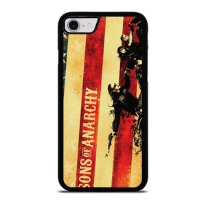 SONS OF ANARCHY AMERICA iPhone SE 2022 Case Cover