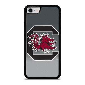 SOUTH CAROLINA GAMECOCKS LOGO iPhone SE 2022 Case Cover