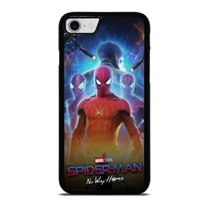 SPIDERMAN NO WAY HOME MARVEL iPhone SE 2022 Case Cover
