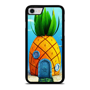 SPONGEBOB PINEAPPLE HOUSE iPhone SE 2022 Case Cover