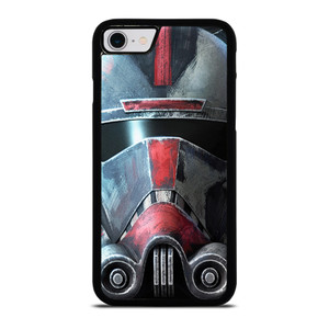 STAR WARS THE BAD BATCH MASK iPhone SE 2022 Case Cover