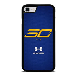 STEPHEN CURRY UNDER ARMOUR iPhone SE 2022 Case Cover