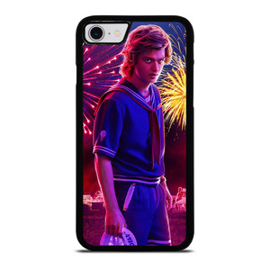 STEVE HARRINGTON STRANGER THINGS iPhone SE 2022 Case Cover STEVE HARRINGTON STRANGER THINGS iPhone SE 2022 Case Cover