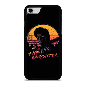 STEVE HARRINGTON THE BABYSITTER iPhone SE 2022 Case Cover STEVE HARRINGTON THE BABYSITTER iPhone SE 2022 Case Cover