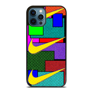 NIKE VINTAGE SWOOSH iPhone 12 Pro Max Case Cover NIKE VINTAGE SWOOSH iPhone 12 Pro Max Case Cover