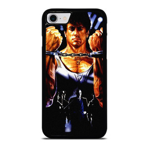 SYLVESTER STALLONE ACTOR iPhone SE 2022 Case Cover