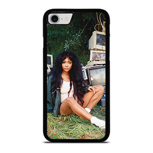 SZA CTRL SINGER iPhone SE 2022 Case Cover SZA CTRL SINGER iPhone SE 2022 Case Cover