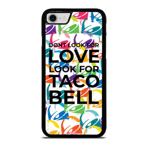 TACO BELL FUNNY QUOTES iPhone SE 2022 Case Cover TACO BELL FUNNY QUOTES iPhone SE 2022 Case Cover