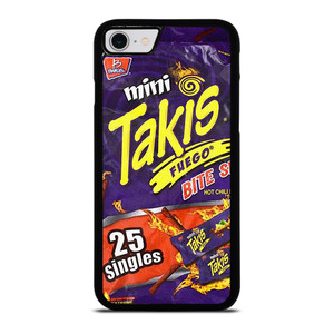 TAKIS FUEGO CHIPS SNACK iPhone SE 2022 Case Cover TAKIS FUEGO CHIPS SNACK iPhone SE 2022 Case Cover